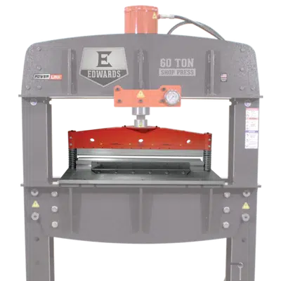 Edwards - Press Brake Tooling  40" Press Brake
