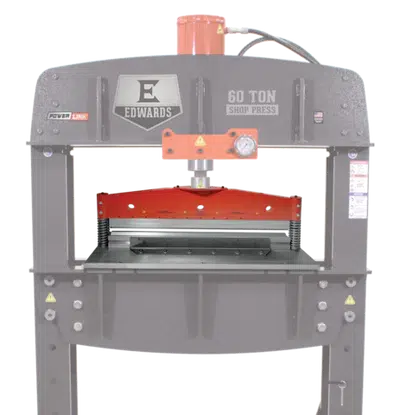 Edwards - Press Brake Tooling  40" Press Brake