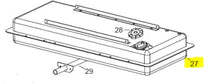 Load image into Gallery viewer, Heater Fuel Tank for Blaze 100 Heater, Drain Plug Not Included
