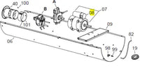 Load image into Gallery viewer, Replacement Capacitor for Firestorm 400, Fire 155 and Blaze 100 Heaters