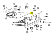 Load image into Gallery viewer, Support Plate Replacement Part for Blaze 200, 300 and 400 Heaters