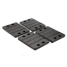 Load image into Gallery viewer, Replacement Rubber Pad for AC6856 Aviation Wheel Chock — image 2 of 2