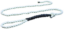 Load image into Gallery viewer, Replacement Locking Rope for AC6820 Aviation Wheel Chocks, Qantas Style - ACROPE-QLR