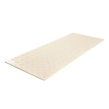 Load image into Gallery viewer, 3' x 6' AlturnaMAT Ground Protection Mat, 120 Ton Load Capacity, Clear — image 4 of 5