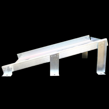 Load image into Gallery viewer, Horizontal Mounting Bracket for All-Terrain AT3512 Wheel Chocks - AT2512HM