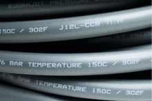 Load image into Gallery viewer, MTM Hydro 3/8" KobraJet, Gray Smooth Hose, 4300 PSI, 150 FT, Non-Marked - 29.5328