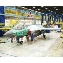 Load image into Gallery viewer, 14" Aviation Wheel Chock for Mid- to Large-Sized Aircraft with Locking Rope — image 7 of 9
