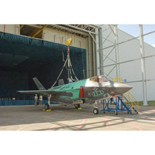 Load image into Gallery viewer, 14" Aviation Wheel Chock for Mid- to Large-Sized Aircraft with Locking Rope — image 9 of 9