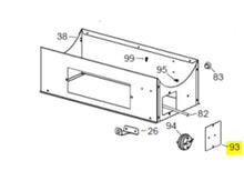 Load image into Gallery viewer, Pressure Switch Support Bracket Replacement for Blaze 100 Diesel Heater