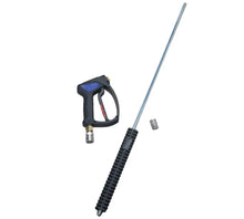 Load image into Gallery viewer, MTM Hydro SG35 Spray Gun, 5000 PSI, 12 GPM, With 36" Lance, and SS QC - 43.0042