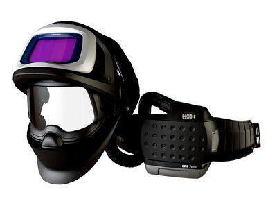 3M™ Adflo™ Powered Air Purifying Respirator HE System with 3M™ Speedglas™ Welding Helmet 9100 FX-Air, 36-1101-30SW, 1 EA/CASE