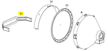 Load image into Gallery viewer, Front Protection Replacement Part for Fire 155 Heater