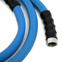 Load image into Gallery viewer, AG-Lite Rubber Water Hose Assembly 3/4" x 15'