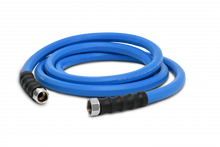 Load image into Gallery viewer, AG-Lite Rubber Water Hose Assembly 5/8" x 15'