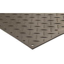 Load image into Gallery viewer, 3' X 6' AlturnaMAT Ground Cover Mats, 120 Ton Load Capacity, Black — image 5 of 7