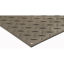 Load image into Gallery viewer, 3' x 8' AlturnaMAT Ground Protection Mat, 120 Ton Load Capacity, Black — image 5 of 5