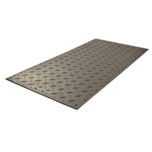 Load image into Gallery viewer, AlturnaMAT 4' x 8' Ground Protection Mats, 120 Ton Load Capacity, Black — image 3 of 6