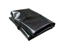 Load image into Gallery viewer, 12' x 54' x 24", 9695 Gallon Spill Capacity, Spill Berm with Angle Brackets, QuickBerm®, Black - 28105