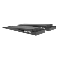 Load image into Gallery viewer, APEX 48-inch Lightweight Foam Trailer Ramp Kit - Set of 2 (5174145)