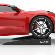 Load image into Gallery viewer, APEX 48-inch Lightweight Foam Garage Ramp Kit - Set of 2 (5174146)