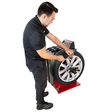 Load image into Gallery viewer, APEX AT26A and AB28 Tire Changer and Wheel Balancer Combo (5140920)