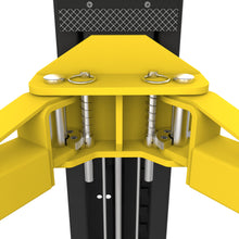 Load image into Gallery viewer, APEX AL9LC Floorplate Two-Post Lift - 9,000-lbs. Capacity (5176250)