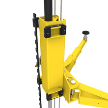 Load image into Gallery viewer, APEX AL9LC Floorplate Two-Post Lift - 9,000-lbs. Capacity (5176250)