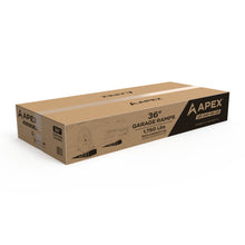 Load image into Gallery viewer, APEX 36-inch Lightweight Foam Garage Ramp Kit - Set of 2 (5174139)