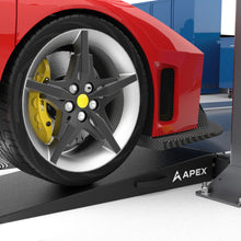 Load image into Gallery viewer, APEX 48-inch Lightweight Foam Four-Post Ramp Kit - Set of 2 (5174172)