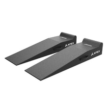 Load image into Gallery viewer, APEX 48-inch Lightweight Foam Garage Ramp Kit - Set of 2 (5174146)