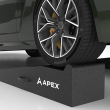Load image into Gallery viewer, APEX 72-inch Lightweight Foam Garage Ramp Kit - Set of 2 (5174162)