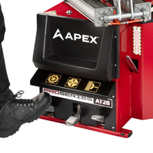 Load image into Gallery viewer, APEX AT26 and AB28 Tire Changer and Wheel Balancer Combo (5140921)