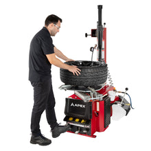 Load image into Gallery viewer, APEX AT26 Swing Arm Tire Changer (5140351)