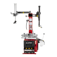 Load image into Gallery viewer, APEX AT26A Swing Arm Tire Changer with Assist Tower (5140350)