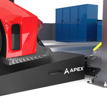 Load image into Gallery viewer, APEX 96-inch Lightweight Foam Four-Post Ramp Kit - Set of 2 (5174170)