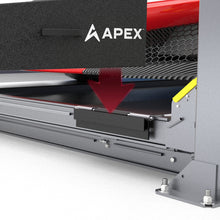 Load image into Gallery viewer, APEX Ramp Receiver Brackets for BendPak 7K to 9K Four-Post Lifts - Set of 2 (5602190)