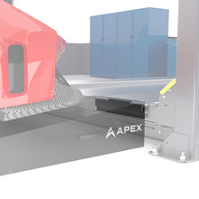 Load image into Gallery viewer, APEX Ramp Receiver Brackets for BendPak 7K to 9K Four-Post Lifts - Set of 2 (5602190)