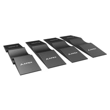 Load image into Gallery viewer, APEX Lightweight Foam Tire-Saver Ramp Kit - Set of 4 (5174410)