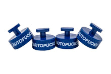 Load image into Gallery viewer, AutoPucks Corvette Jack Pad Pucks - Set of 4 (5216374)