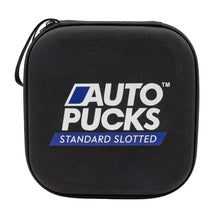 Load image into Gallery viewer, AutoPucks Universal Jack Pad Pucks - Slotted - Set of 4 (5216328)