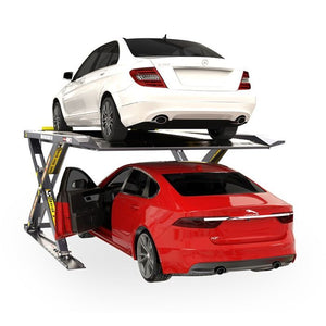 A6W 6,000-lb. Capacity  Platform Parking Lift  EXTRA WIDE