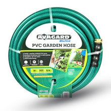 Load image into Gallery viewer, Avagard PVC Water Hose 3/4" X 15'-Green
