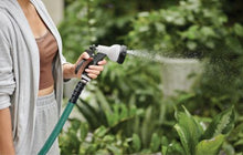 Load image into Gallery viewer, Avagard PVC Water Hose 5/8" X 15'-Green