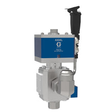 Load image into Gallery viewer, Axial Dispense Valve, Heated, Remote Mount Solenoid
