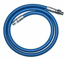 Load image into Gallery viewer, MTM Hydro Jumper Hose/Whip Line 3/8 X 8' 4,000PSI - Smooth Blue - 30.0113
