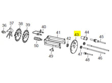 Load image into Gallery viewer, Burner Support Disc for Flame 115 Diesel Heater