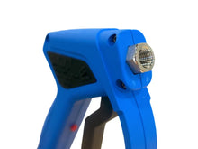 Load image into Gallery viewer, MTM Hydro SGS28 Blue Spray Gun, 4000 PSI, 12 GPM, with Live Swivel - 10.5014