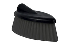 Load image into Gallery viewer, MTM Hydro Fixed Nylon Wash Brush (Black) - 26.0011