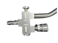 Load image into Gallery viewer, MTM Hydro Economy Switching Valve W/SS QC'S - 14.7109