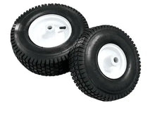 Load image into Gallery viewer, MTM Hydro 10 Rubber Wheel Tube Type (W/Nylon Bushing 3/4) - Inflated - 22.0109